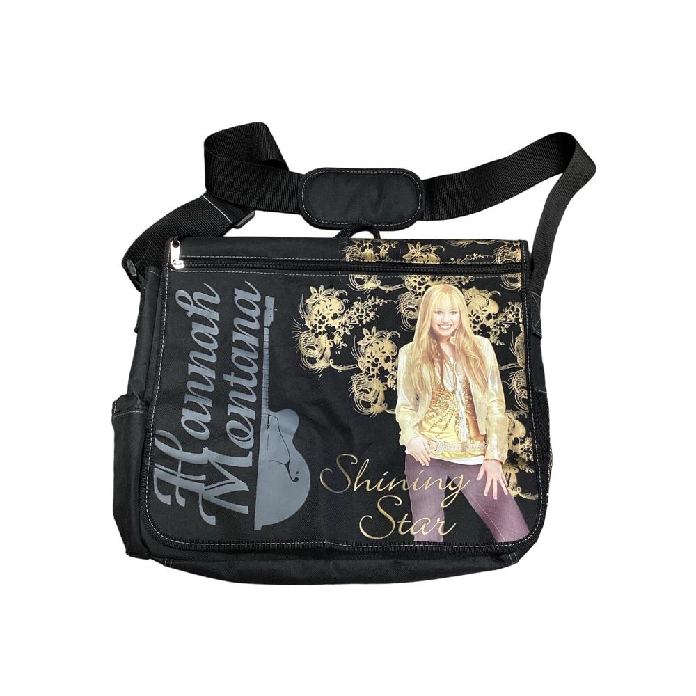 Vintage Hannah Montana single strap bag